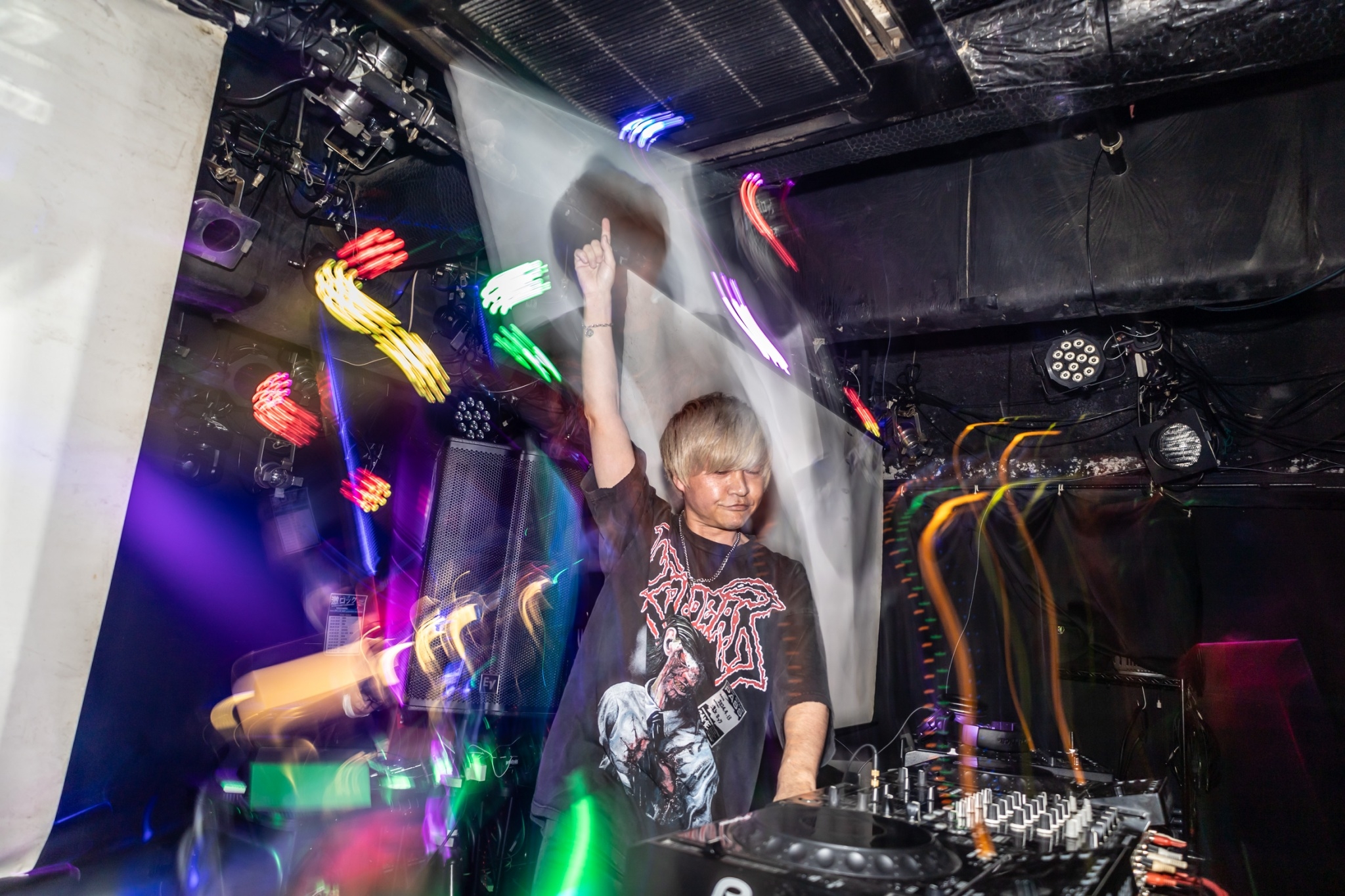 MAD JAMIEゲスト・ライヴ出演！ 4/13（土）東京激ロックDJパーティー